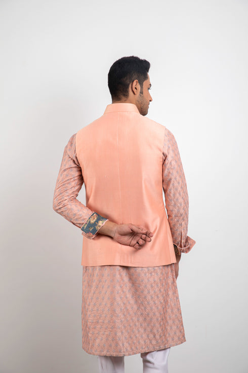 Sadgi Nehru Jacket